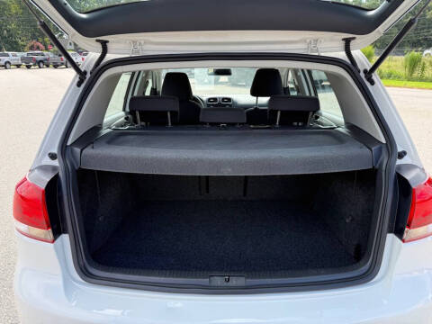 2010 Volkswagen Golf 2.5L