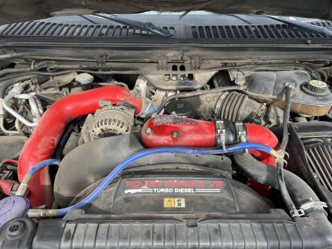 2004 Ford Excursion Limited