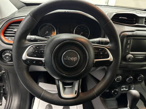 2018 Jeep Renegade Upland