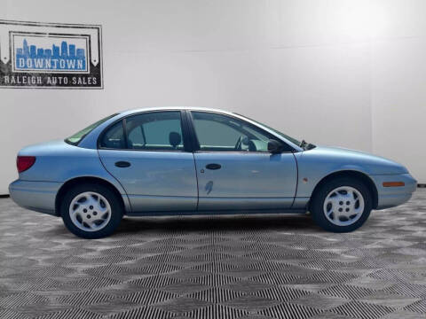 2002 Saturn S-Series SL1