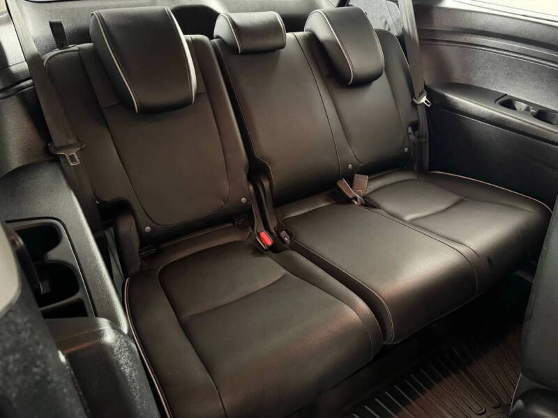 2022 Honda Odyssey Elite