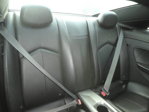 2013 Cadillac CTS 3.6L