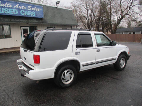 2000 Chevrolet Blazer