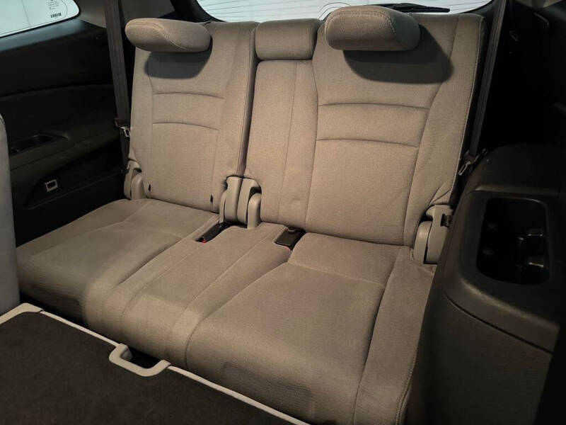 2016 Honda Pilot EX w/Honda Sensing