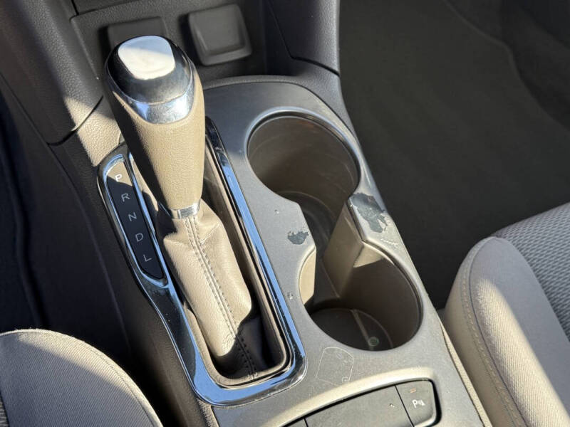 2018 Chevrolet Cruze LT Auto