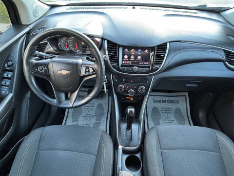 2020 Chevrolet Trax LS
