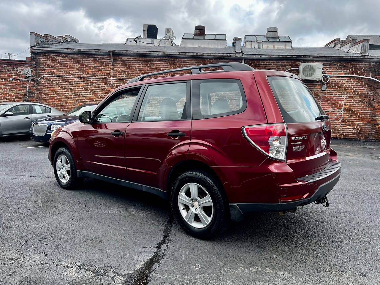 2011 Subaru Forester for sale at Select Auto Sales LLC in Richmond, VA