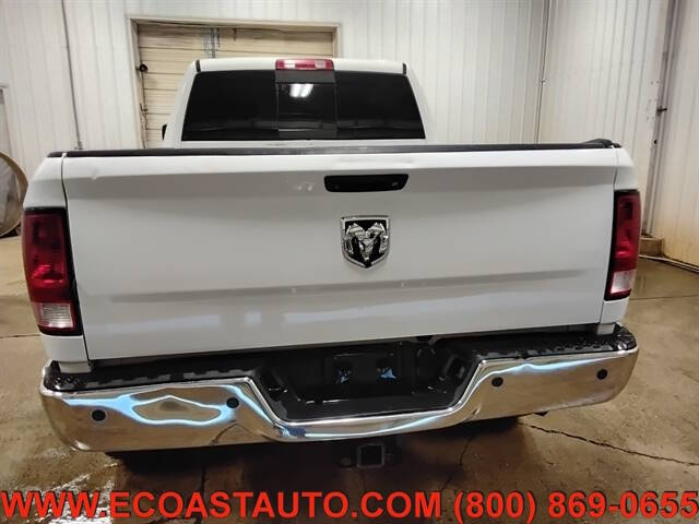 2018 RAM 2500 SLT
