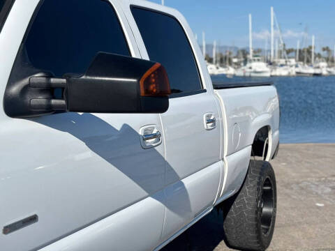 2006 Chevrolet Silverado 2500HD