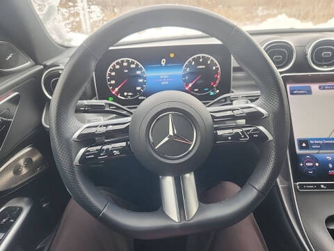 2024 Mercedes-Benz C-Class C 300