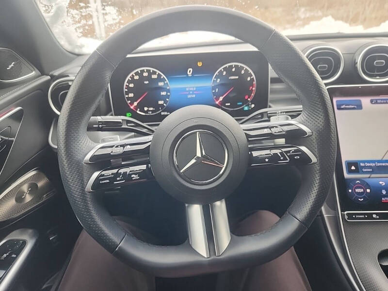 2024 Mercedes-Benz C-Class C 300