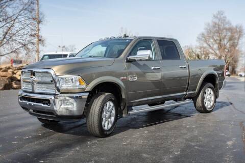 2014 RAM 2500 for sale at CROSSROAD MOTORS in Caseyville IL