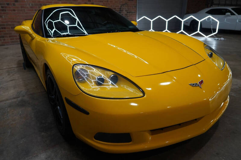 2006 Chevrolet Corvette