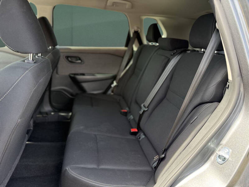2023 Nissan Rogue S