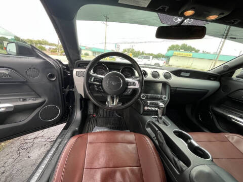 2015 Ford Mustang GT Premium