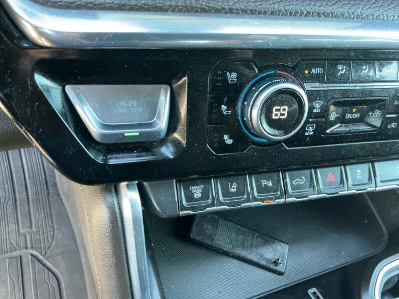 2024 GMC Sierra 2500HD