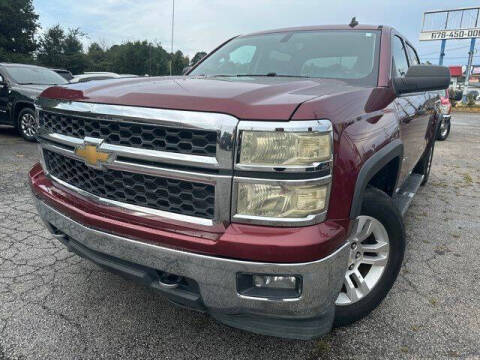 2014 Chevrolet Silverado 1500