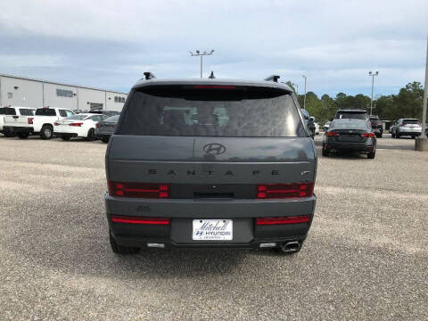 2026 Hyundai Santa Fe XRT