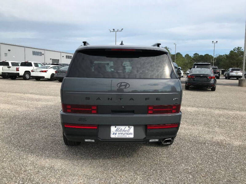 2026 Hyundai Santa Fe XRT