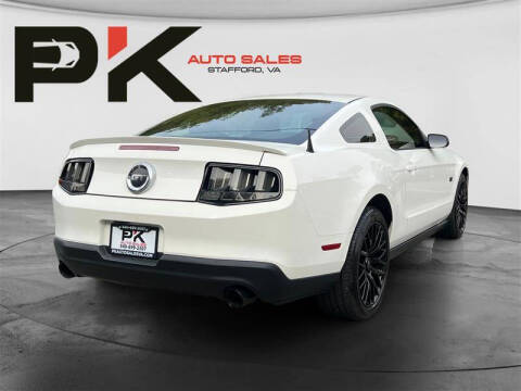 2010 Ford Mustang GT
