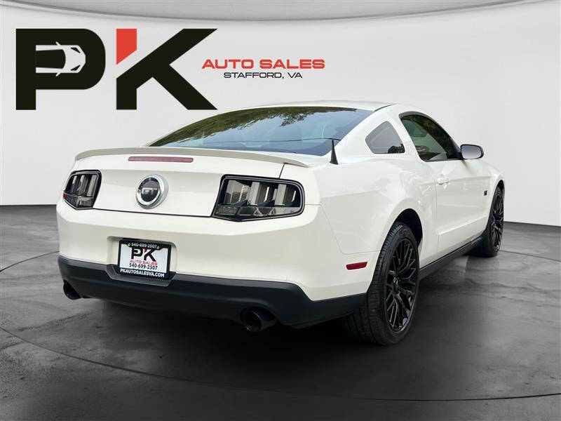 2010 Ford Mustang GT