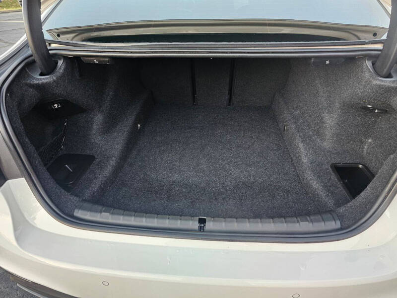 2018 BMW 5 Series M550i xDrive