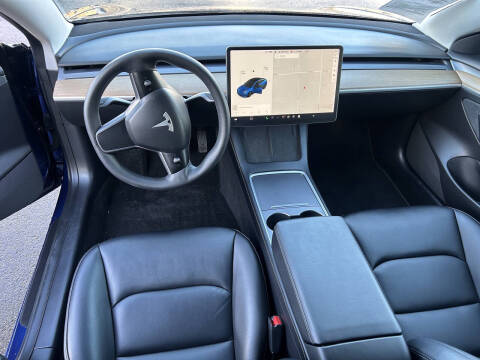 2021 Tesla Model 3 Long Range