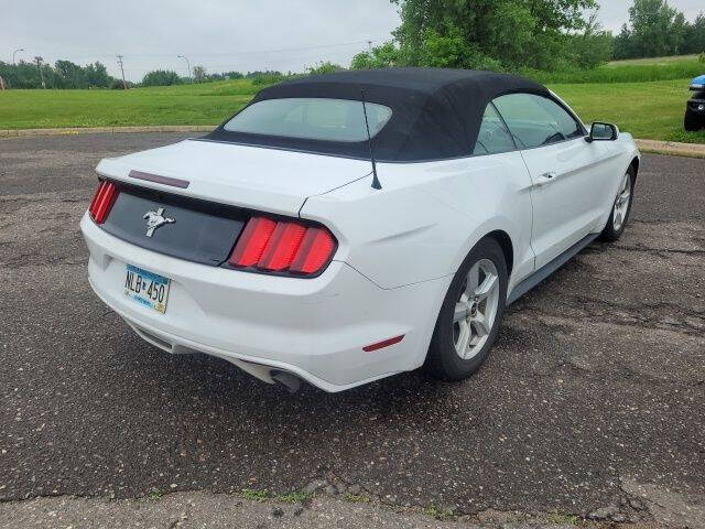 2015 Ford Mustang V6