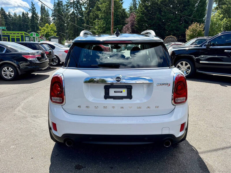 2019 MINI Countryman Cooper S ALL4