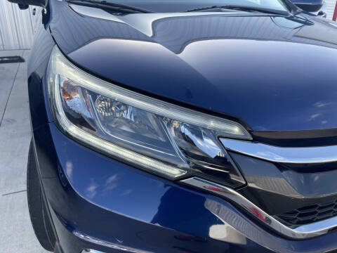 2015 Honda CR-V EX-L
