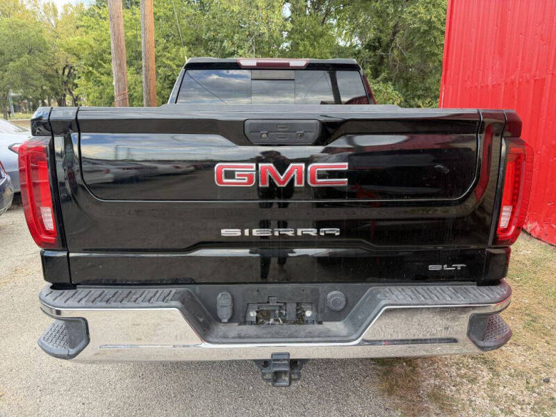 2020 GMC Sierra 1500