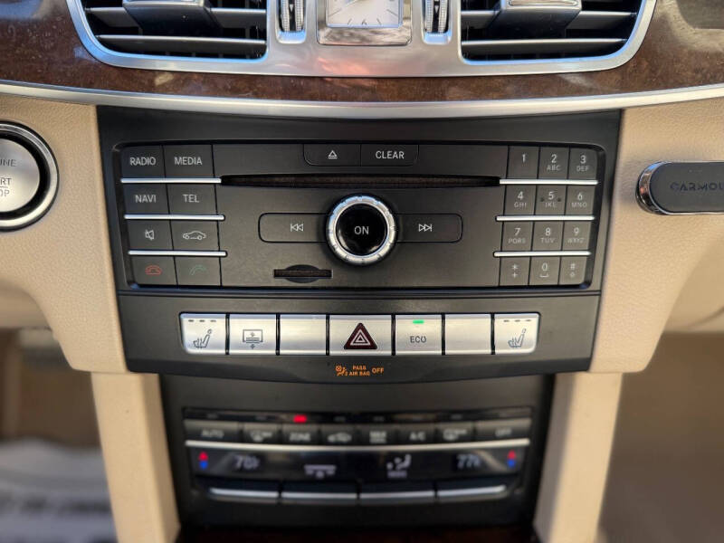 2016 Mercedes-Benz E-Class E 350 4MATIC