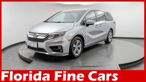 2018 Honda Odyssey EX-L