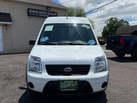 2013 Ford Transit Connect XLT