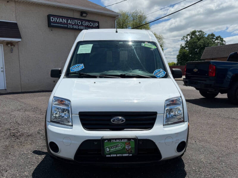 2013 Ford Transit Connect XLT