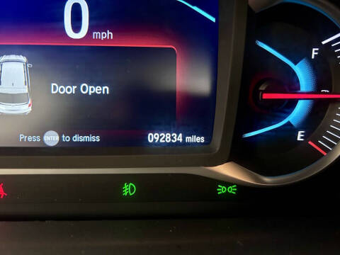 2021 Honda Pilot SE