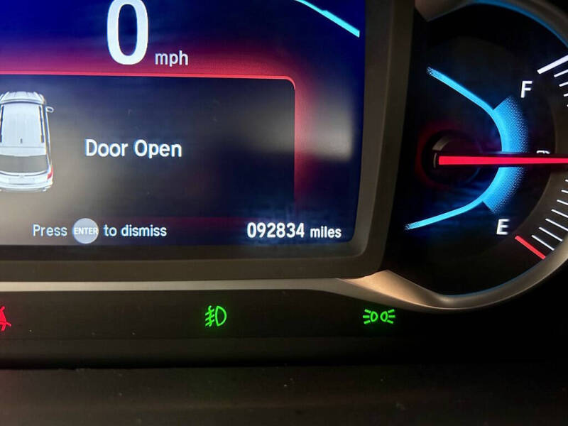 2021 Honda Pilot SE