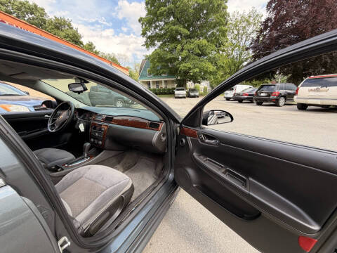 2011 Chevrolet Impala LT