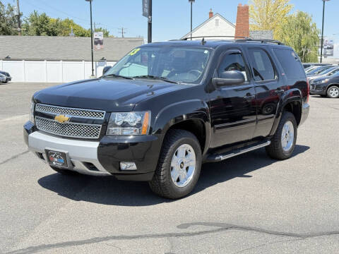 2013 Chevrolet Tahoe LT