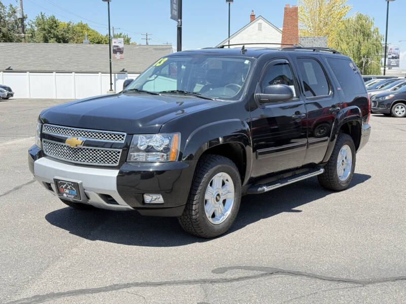 2013 Chevrolet Tahoe LT