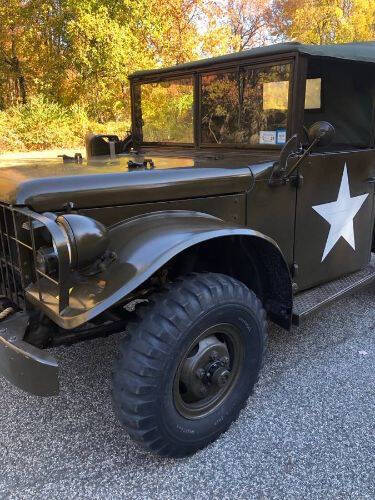 1954 Dodge M37