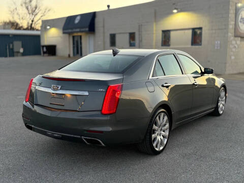 2016 Cadillac CTS 3.6L Performance Collection