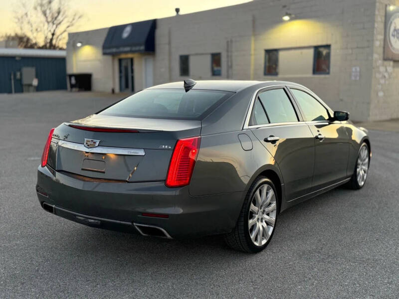 2016 Cadillac CTS 3.6L Performance Collection