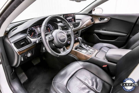 2016 Audi A7 3.0T quattro Premium Plus