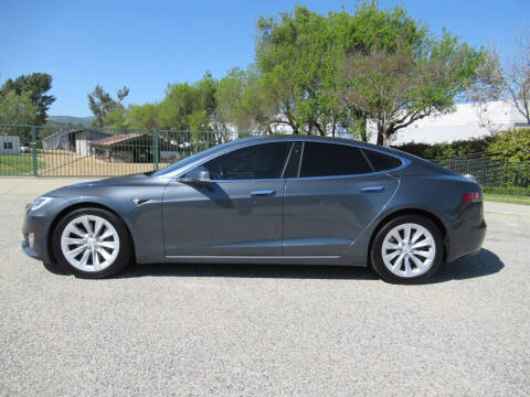 2017 Tesla Model S 75D