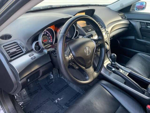 2014 Acura TL w/Tech