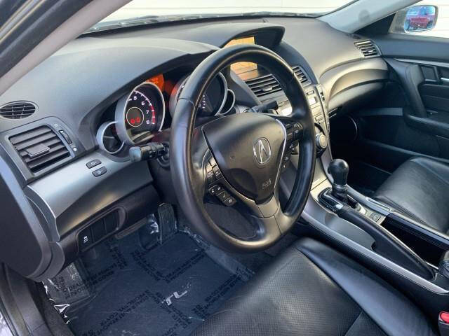 2014 Acura TL w/Tech