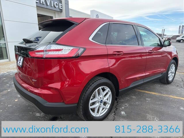 2022 Ford Edge SEL