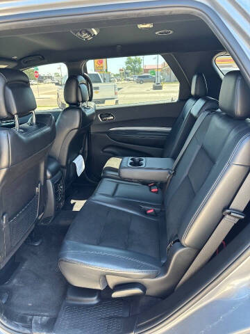 2019 Dodge Durango GT