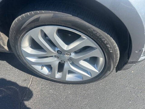 2020 Land Rover Range Rover Evoque R-Dynamic SE